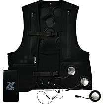 ペルチェベスト 楽天市場】アイズフロンティア 冷却ペルチェ3個タイプ インナー